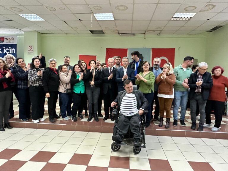 Şükrü Deviren; “Gemlik Hizmetkarlığına Talibim”