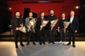 Mehmet Ali Sanlıkol Quintet’ten ney ile caz 