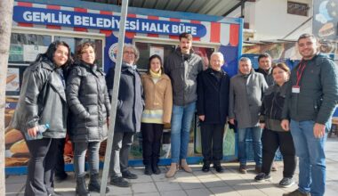 CHP Gemlik: “AKP’li arkadaşlar hangi ülkede yaşıyor?”