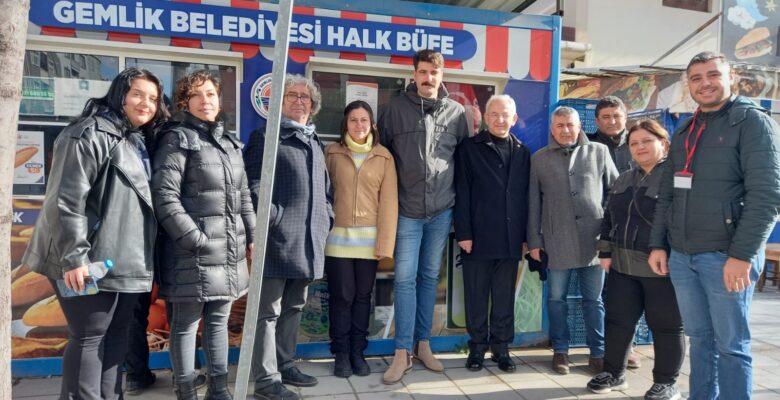 CHP Gemlik: “AKP’li arkadaşlar hangi ülkede yaşıyor?”
