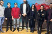 CHP Gemlik Gençlik Kolu bağımlılığa karşı mücadeleye çağırdı