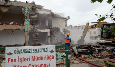 Kent içi ulaşımına Osmangazi neşteri