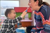 Çocuk Gelişimi Destek Programı ile ailelere destek
