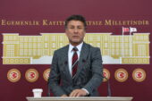 Orhan Sarıbal’dan Mehmet Şimşek’e sorular