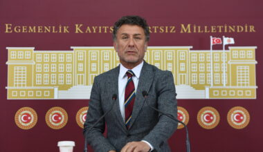 Orhan Sarıbal’dan Mehmet Şimşek’e sorular