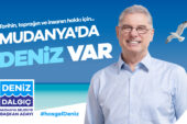 DENİZ DALGIÇ’IN SEÇİM ŞARKISI YAYINLANDI
