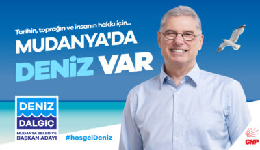 DENİZ DALGIÇ’IN SEÇİM ŞARKISI YAYINLANDI