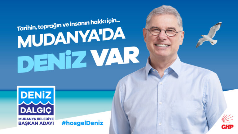 DENİZ DALGIÇ’IN SEÇİM ŞARKISI YAYINLANDI