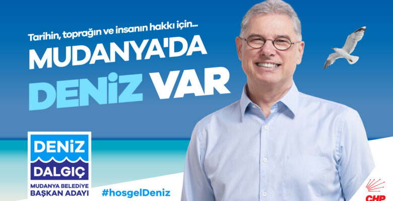 DENİZ DALGIÇ’IN SEÇİM ŞARKISI YAYINLANDI