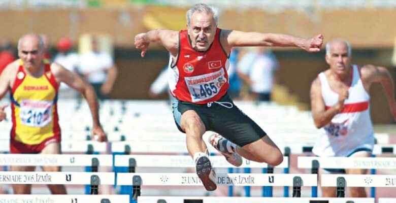 Türkiye rekoru Dr. Murat Kaçar’ın