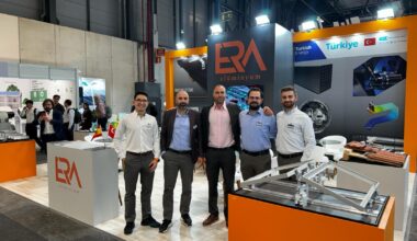 ERA ALÜMİNYUM İSPANYA’DA YENİLİKÇİ ÜRÜNLERİNİ SERGİLEDİ…