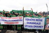 Osmangazi Belediyesi’nde emekçinin yüzü gülüyor