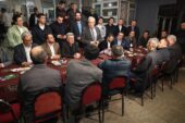 Şadi Özdemir; “Tarım alanlarımıza sahip çıkacağız”