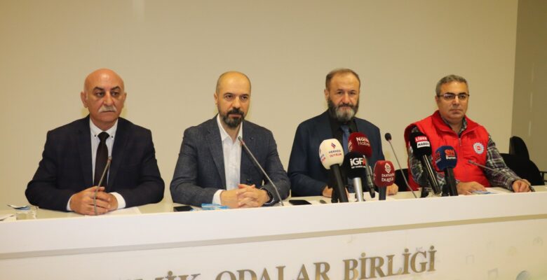‘AFETLER ARTIK FELAKET OLMASIN’