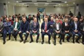 HARİTA VE KADASTRO MÜHENDİSLERİ ODASI’NIN 17. GENEL KURULU BAŞLADI