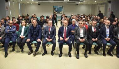 HARİTA VE KADASTRO MÜHENDİSLERİ ODASI’NIN 17. GENEL KURULU BAŞLADI