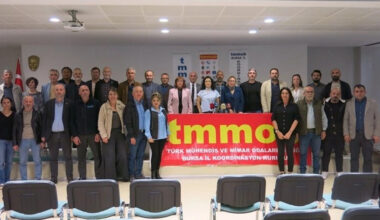 TMMOB İKK; “ERZİNCAN İLİÇ ALTIN MADENİ DERHAL KAPATILMALIDIR!”