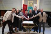 Nilüfer Belediyesi Halk Dansları Topluluğu 23 yaşında
