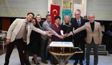 Nilüfer Belediyesi Halk Dansları Topluluğu 23 yaşında Nilüfer Belediyesi Halk Dansları Topluluğu 23 yaşında