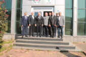 Zaimoğlu’ndan Borsa’ya Ziyaret