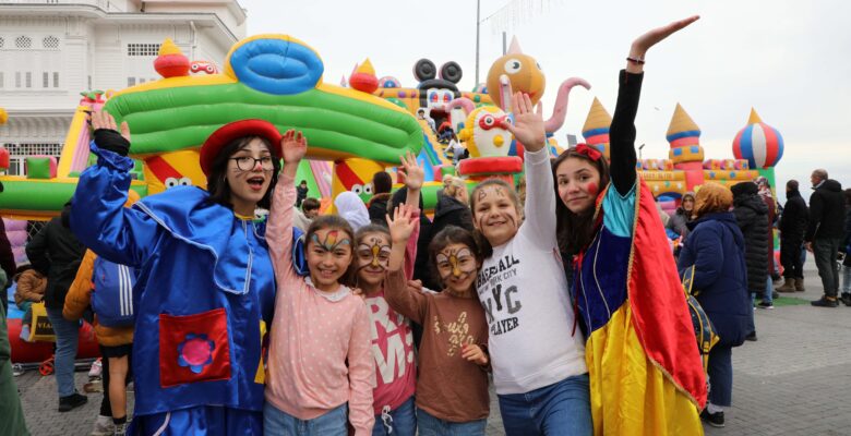 MUDANYA’DA YARIYIL TATİLİ DOLU DOLU GEÇTİ