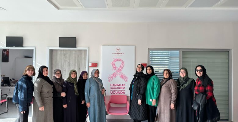 Nilüfer’de kadınlara ücretsiz kanser taraması