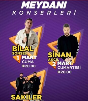 Osmangazi Meydanı’nda coşku sürüyor