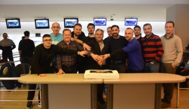 BOWLİNG TURNUVASI ÇEKİŞMELİ MÜSABAKALARLA BAŞLADI BOWLİNG TURNUVASI ÇEKİŞMELİ MÜSABAKALARLA BAŞLADI