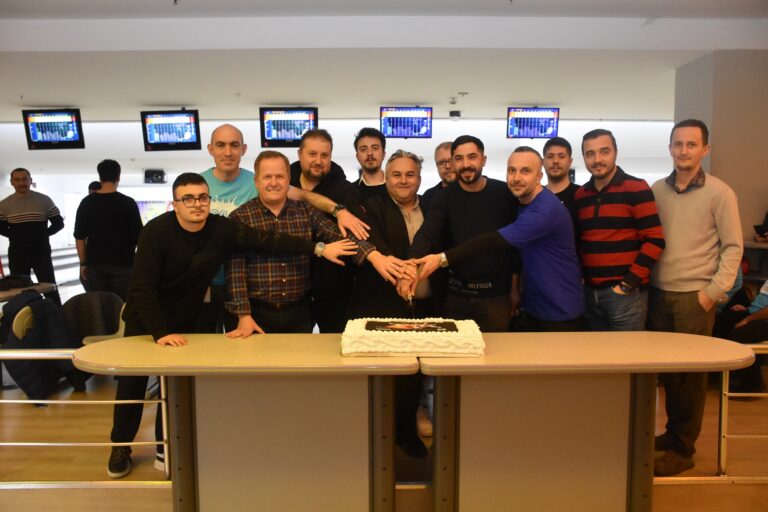 BOWLİNG TURNUVASI ÇEKİŞMELİ MÜSABAKALARLA BAŞLADI