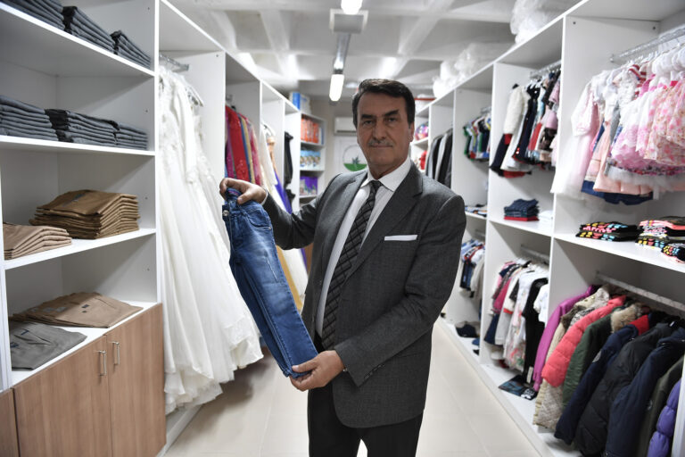 Bu mağazada sevgi geçerli