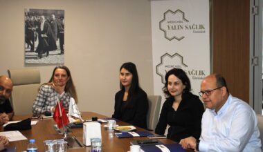 MEDICABIL YALIN SAĞLIKTA PAYLAŞIMLARIMINI SÜRDÜRÜYOR…