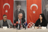 Metin Yıldırım Adaylığını Açıkladı