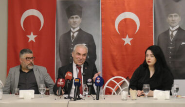 Metin Yıldırım Adaylığını Açıkladı