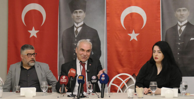 Metin Yıldırım Adaylığını Açıkladı