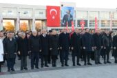 6 Şubat’ta hayatını kaybedenler Nilüfer’de anıldı  