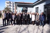 Şadi Özdemir Cumhuriyet Mahallesi’nde vatandaşı dinledi