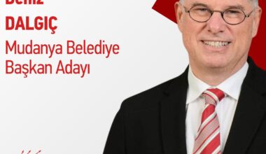 MUDANYA DENİZ DALGIÇ’A EMANET MUDANYA DENİZ DALGIÇ’A EMANET