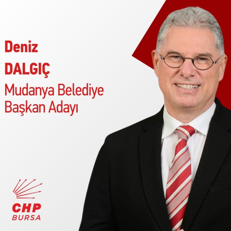 MUDANYA DENİZ DALGIÇ’A EMANET