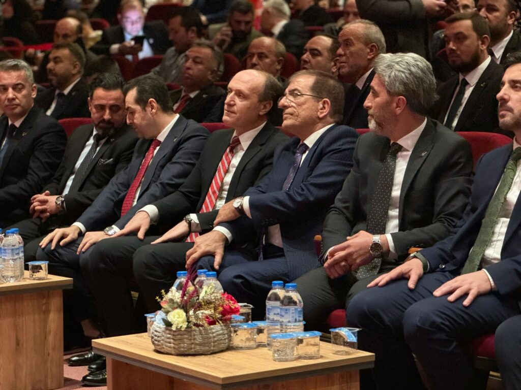 31 MART’TA DİP DALGASIYLA GELECEĞİZ