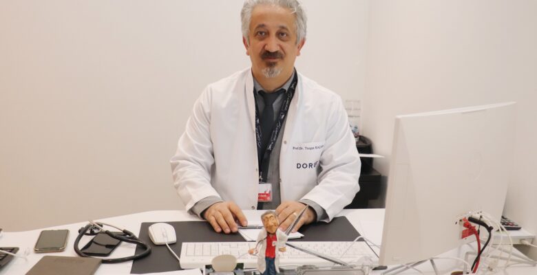 DETAYLI TEŞHİS AMELİYATTAN KURTARIYOR