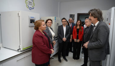 BUÜ’lü akademisyenlerden akciğer kanserine yönelik özel proje