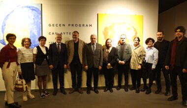 ‘GEÇEN PROGRAM SERGİSİ’ NÂZIM HİKMET KÜLTÜR EVİ’NDE