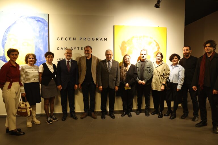 ‘GEÇEN PROGRAM SERGİSİ’ NÂZIM HİKMET KÜLTÜR EVİ’NDE