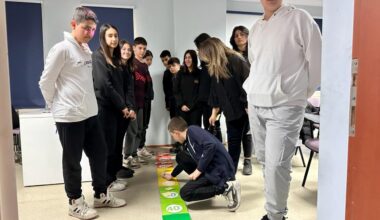 Kadın Çocuk Akademileri’nde öğrencilere 3 ayrı eğitim