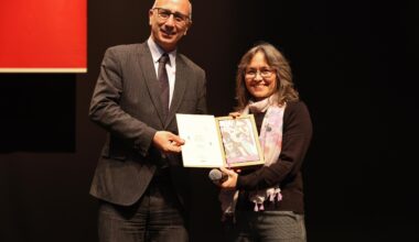 Yazar Niran Elçi çocuklara hikaye anlattı