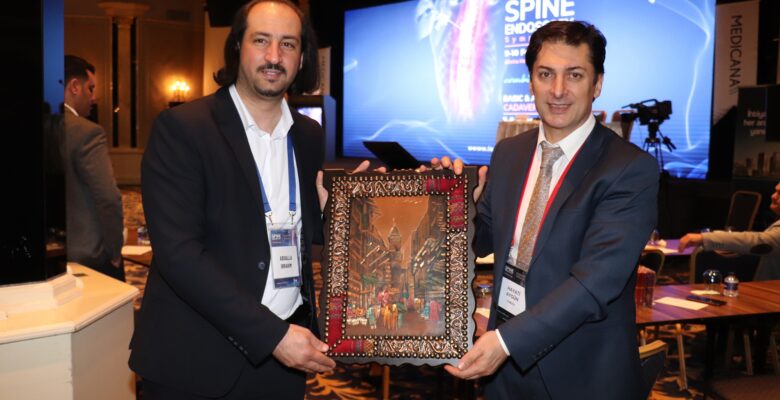 ULUSLARARASI ENDOSKOPİK OMURGA CERRAHİSİ SEMPOZYUMU TAMAMLANDI