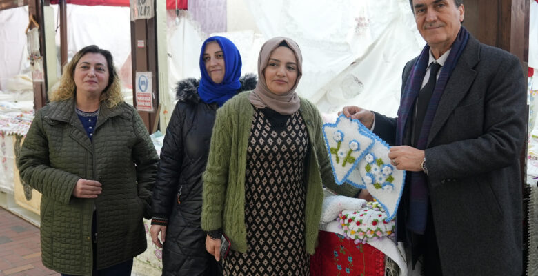 Osmangazi’den emekliye, kadınlara ve öğrencilere tam destek