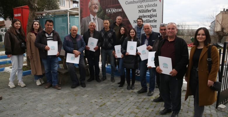 Çiftçiler için ücretsiz toprak analizleri yapıldı