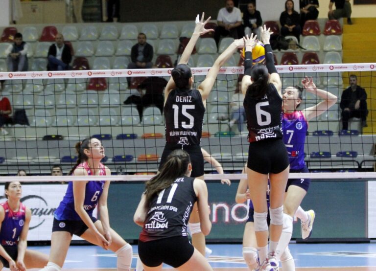 Nilüfer’in sultanlarından muhteşem dönüş