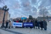 Uluslararası Öğrenciler Ankara’da!